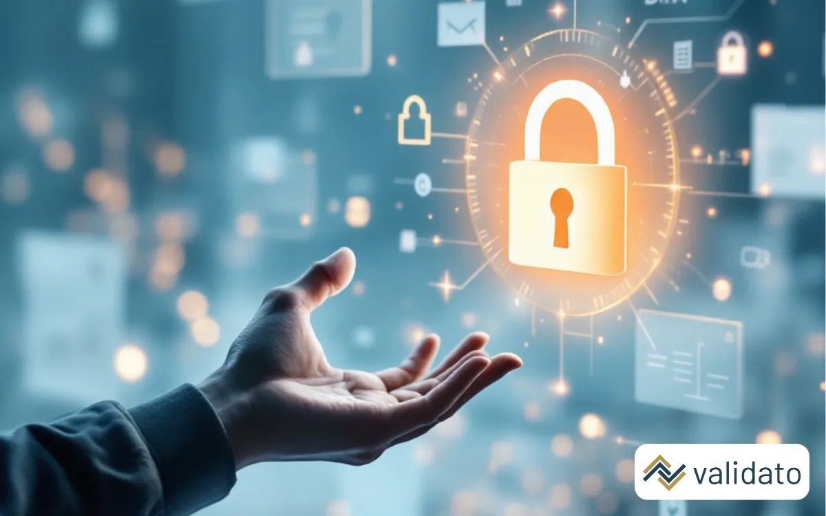 Validato: CER-konforme Background-Checks – effizient, sicher und skalierbar.