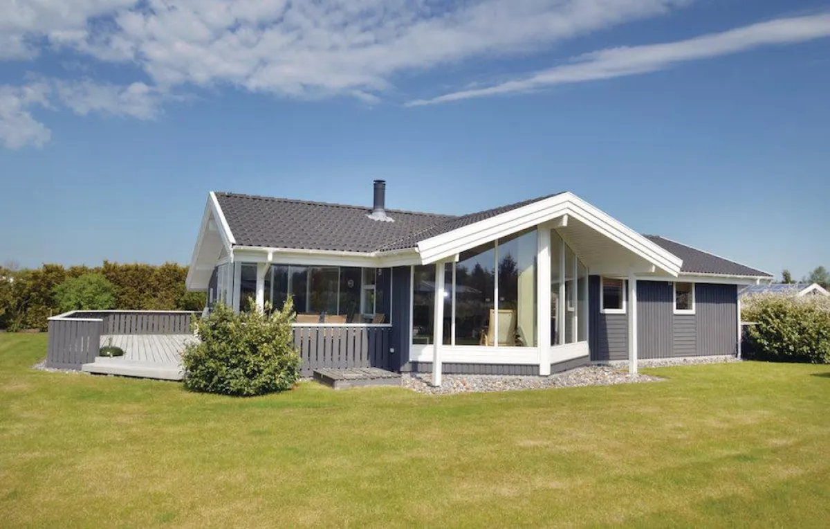 Urlaub im Ferienhaus auf Falster