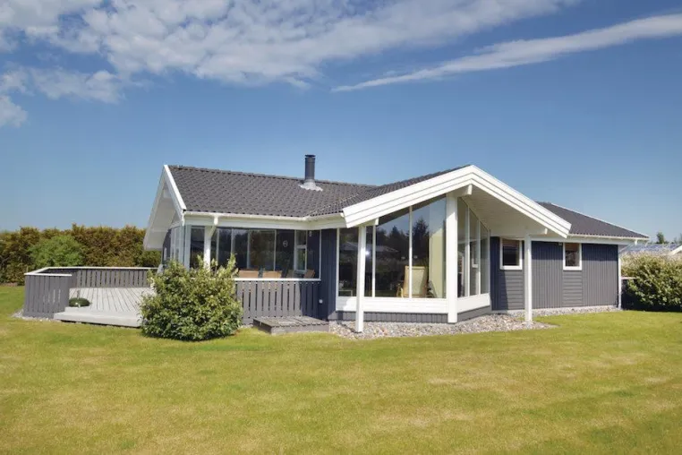 Bild: Im Sommer ins Ferienhaus auf Falster