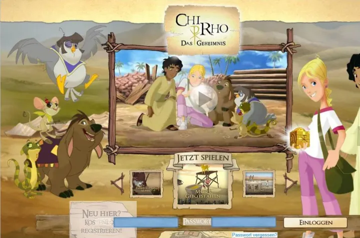 Bild: Die Welt der Religionen entdecken – klick-tipps.net präsentiert Kinderseiten-Spezial