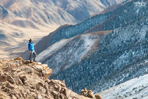 Bild: Craghoppers wird offizieller Ausrüster der Expedition „Seven Continents – Seven Times Adventure“