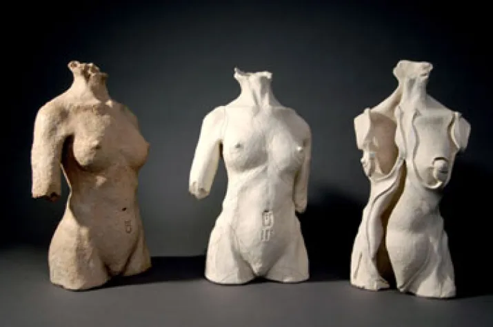 Bild: Von der Vision zur Emanzipation: Der Künstler Andrés Ginestet