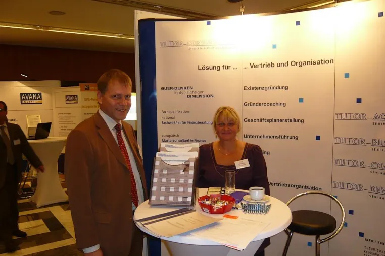 Honorarberater-Kongress in Frankfurt Bild: Honorarberater-Kongress in Frankfurt
