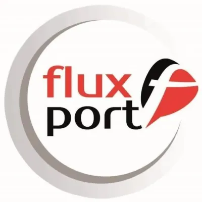 Bild: CEO von FluxPort spricht auf dem Axel Springer Gadget Day 2015