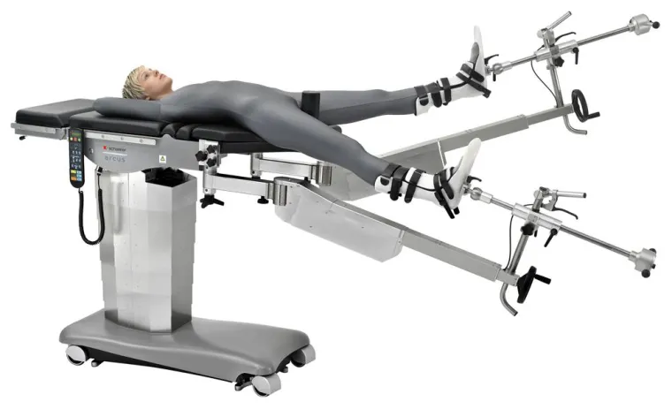 Bild: Schaerer Medical stellt schaerer® MIS-System auf der MEDICA 2009 vor