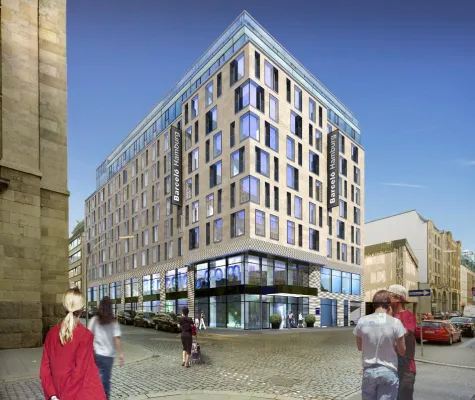 ¡Buenas Días, Hamburgo Bild: ¡Buenas Días, Hamburgo