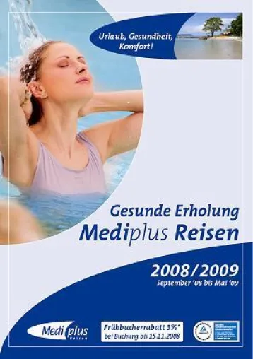 Gesundheitsurlaub für jedes Alter Bild: Gesundheitsurlaub für jedes Alter