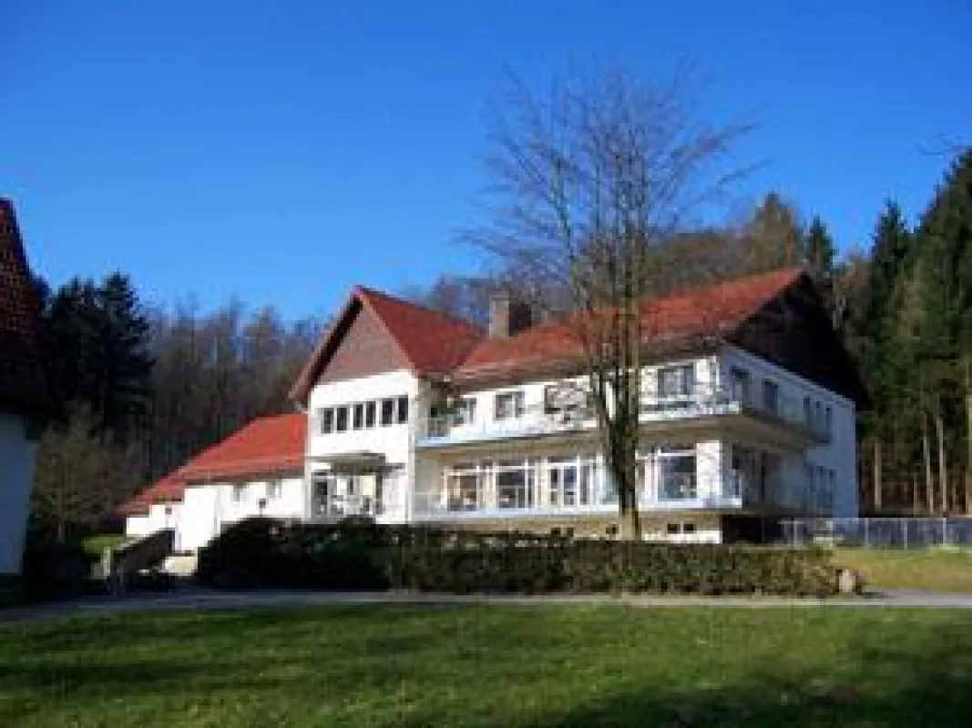 Das Naturfreundehaus Teutoburg