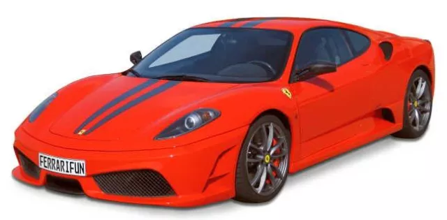 Bild: Neuen Ferrari 430 Scuderia mieten und selber fahren
