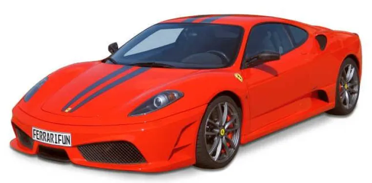 Bild: Neuen Ferrari 430 Scuderia mieten und selber fahren