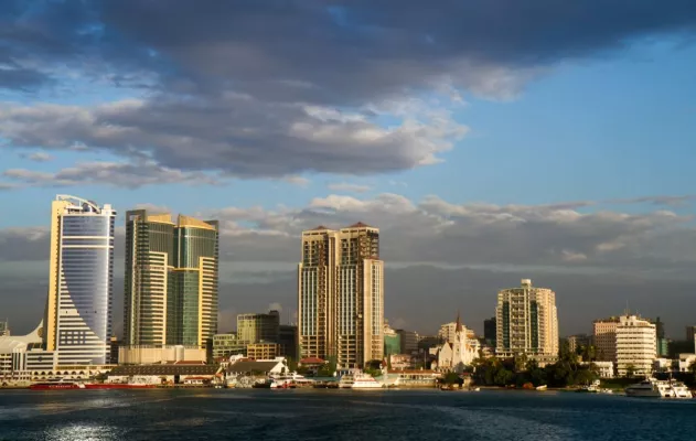 Bild: EcoGraf und Tansania unterzeichnen Rahmenvereinbarung zum Graphitprojekt Epanko!