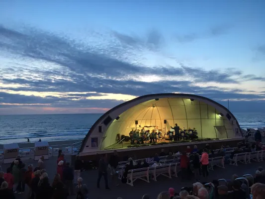 Bild: Westerländer Musikverein erwartet Einnahmen in Höhe von 500 Millionen Euro