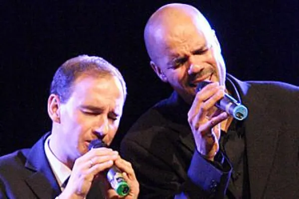 St. Pauli Mad Pack im Showkabarett Bild: St. Pauli Mad Pack im Showkabarett