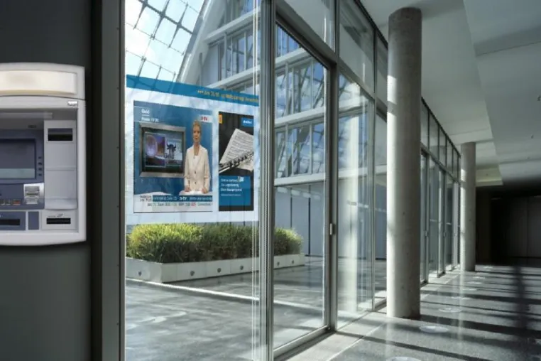 Bild: mCon unter den Finalisten des Digital Signage InAVation Awards 2009 in Amsterdam