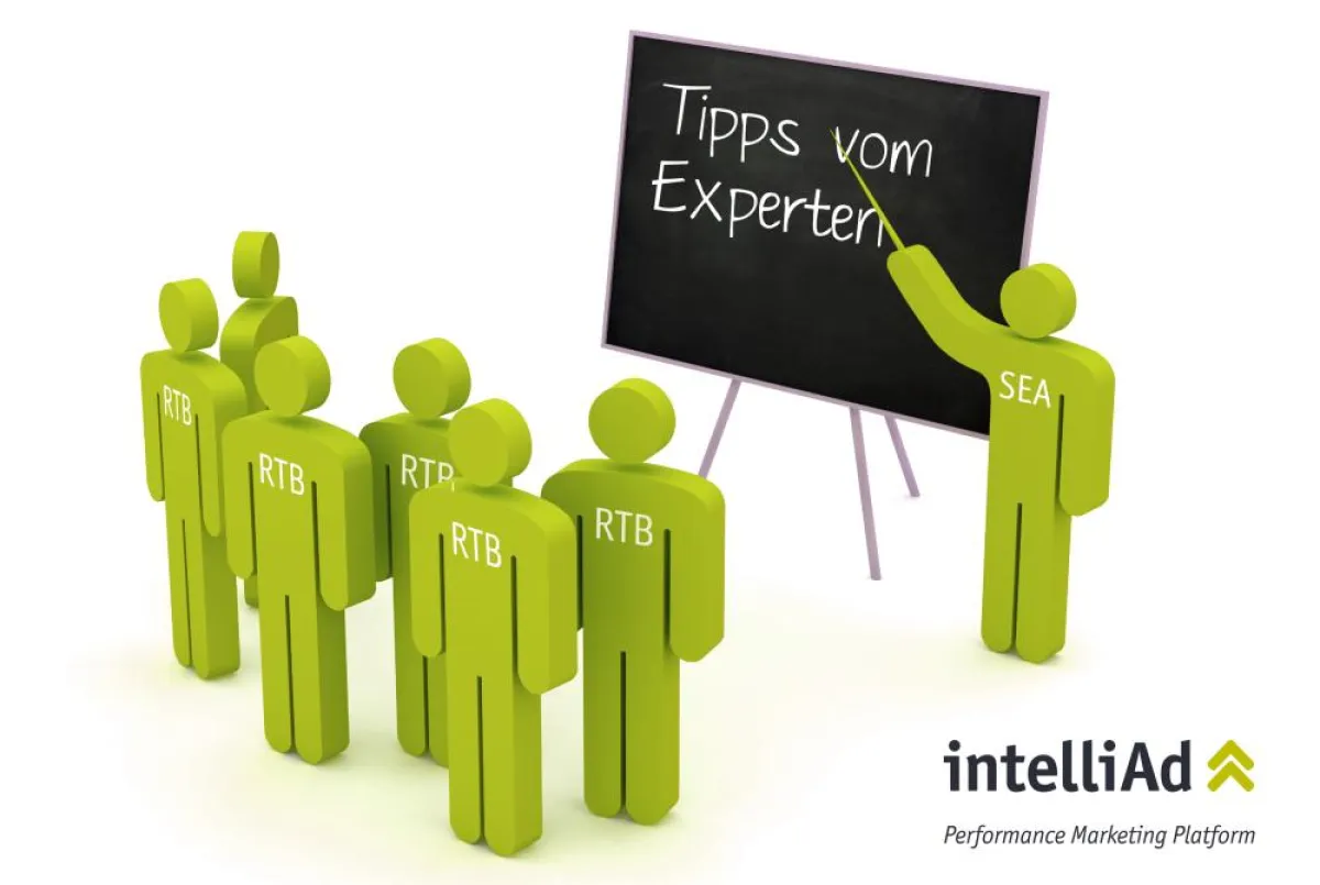 intelliAd stellt acht Dinge vor, die RTBler von SEA-Kollegen lernen können
