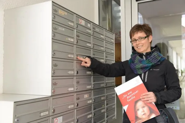 Bild: Nachfrage von Familien nach "wellcome"- Angeboten steigt weiter