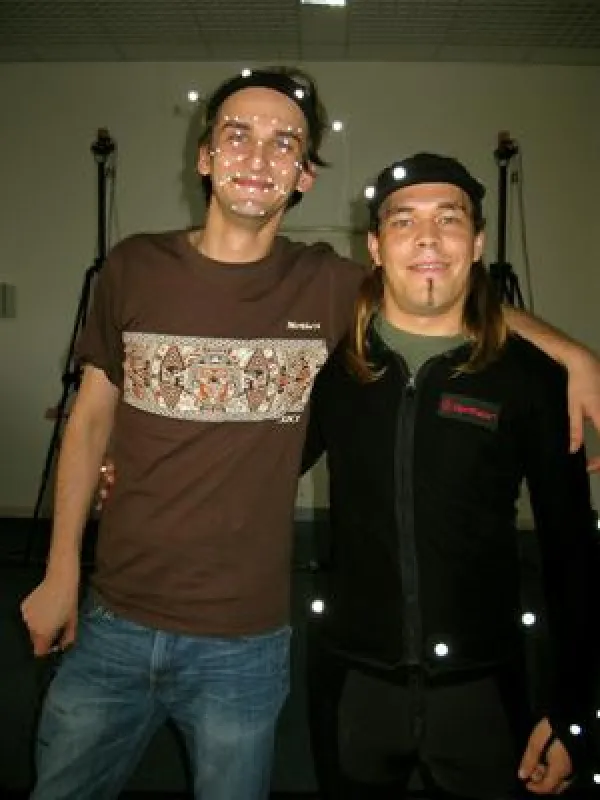 Motion Capture