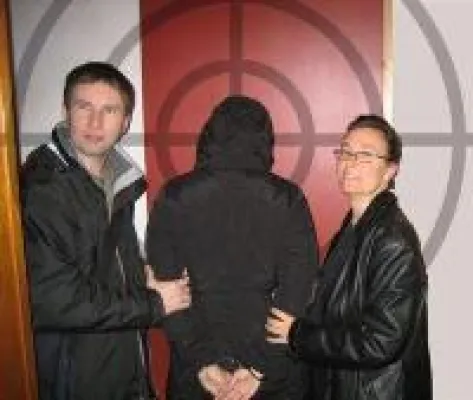 Krimi für Singles – Mörderjagd als Kontaktbörse Bild: Krimi für Singles – Mörderjagd als Kontaktbörse