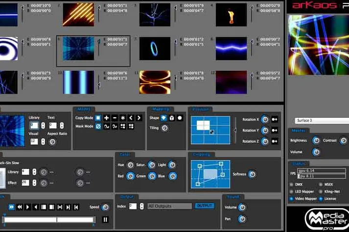 MediaMaster 4 vorgestellt Bild: MediaMaster 4 vorgestellt