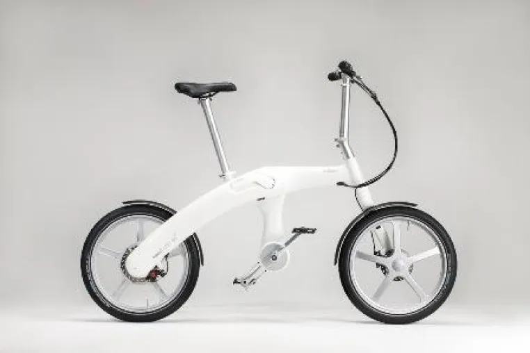 Bild: Leitmesse der Fahrradwelt: Mando Footloose auf der Eurobike 2014