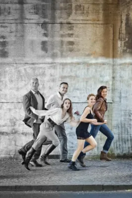 Bild: Theatersport Berlin präsentiert: IMPROMANIA 2014 – Das Impro-Festival