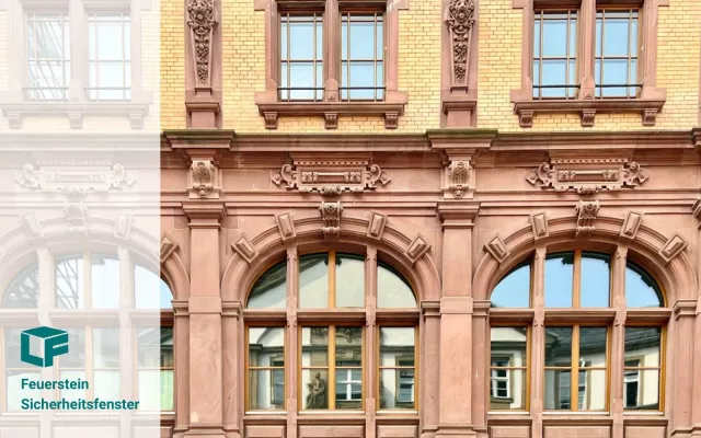 Bild: Schön & sicher renoviert - großer Schwurgerichtssaal in Frankfurt a.M.