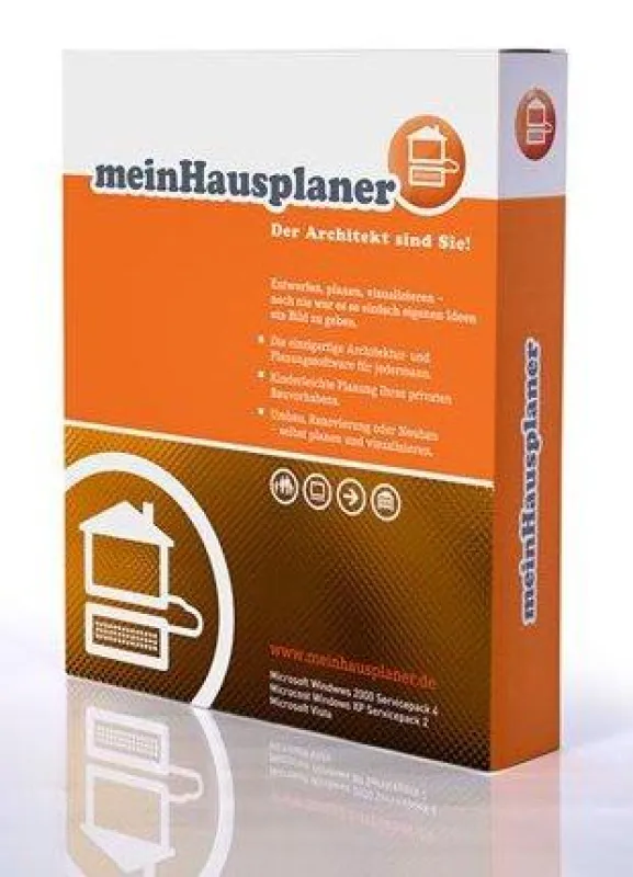 Kostenlose Hausplanungs-Software für den privaten Bauherren