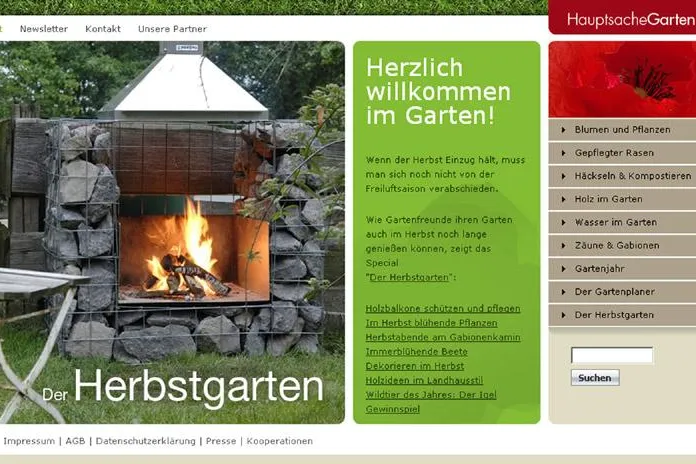 Die letzten Sonnenstrahlen im Garten genießen Bild: Die letzten Sonnenstrahlen im Garten genießen