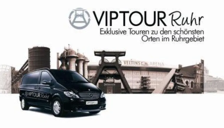 Bild: Exklusive Touren zu den schönsten Orten im Ruhrgebiet