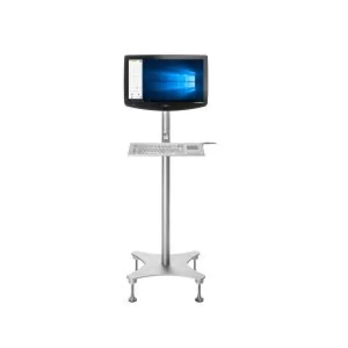 Bild: CAITRON präsentiert modular erweiterbare Workstation für IPCs