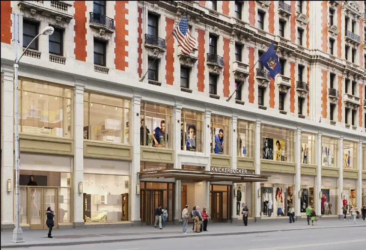 Bild: FÜNF NEUE MITGLIEDER BEI THE LEADING HOTELS OF THE WORLD