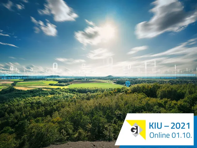 Künstliche Intelligenz in der Umweltinformatik Bild: Künstliche Intelligenz in der Umweltinformatik