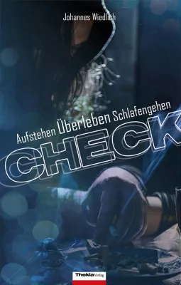 Debüt-Werk von Johannes Wiedlich: Neuer Jugendroman zu schwierigen Themen Bild: Debüt-Werk von Johannes Wiedlich: Neuer Jugendroman zu schwierigen Themen
