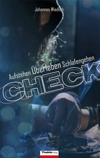 Bild: Debüt-Werk von Johannes Wiedlich: Neuer Jugendroman zu schwierigen Themen