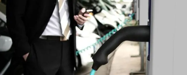 Bild: Anwenderstudie Elektromobilität