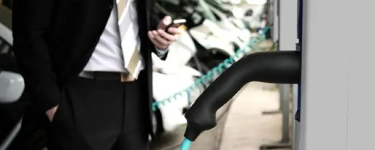 Anwenderstudie Elektromobilität Bild: Anwenderstudie Elektromobilität