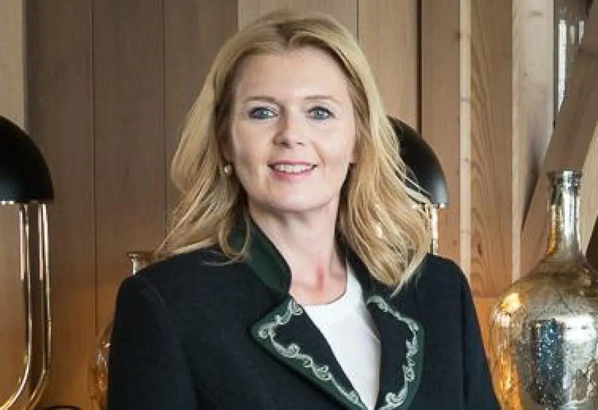 Tamara Katja Frast, PR & Marketing Managerin vom Löwen Hotel Montafon