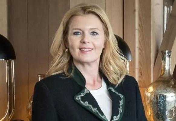 Bild: Löwen Hotel Montafon: Frast neue PR & Marketing Managerin