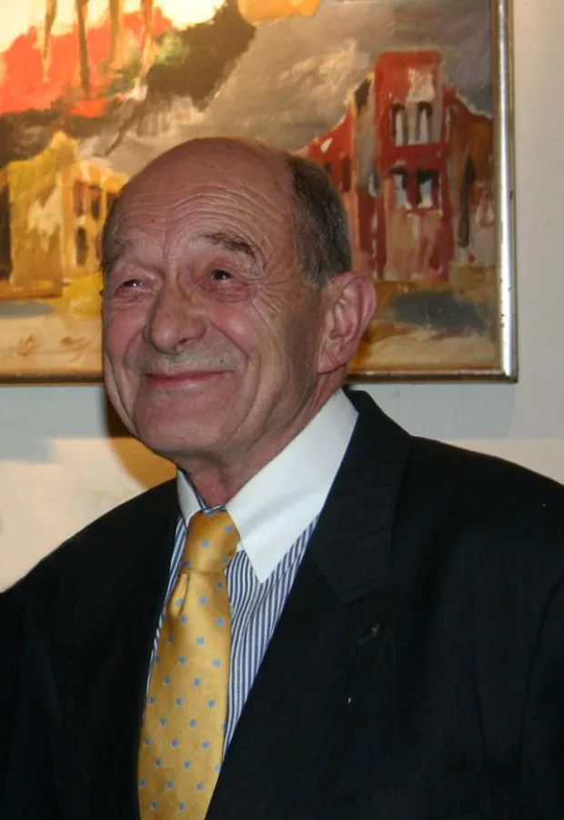 Prof. Karl Oppermann