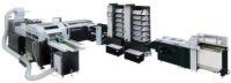 Bild: Zusammentragen mit Format