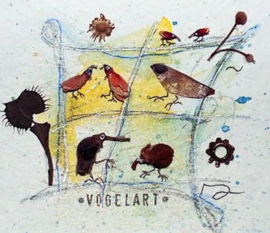 Magdalena - die Herrscherin über die Sammelsurien Bild: Magdalena - die Herrscherin über die Sammelsurien