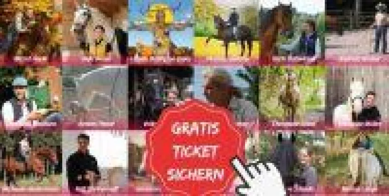 Bild: Großer Wissensschatz rund ums Pferd auf einen Klick
