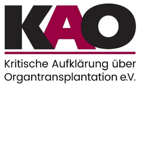 Wenn wir die Gesellschaft aufklären, bekommen wir keine Organe mehr! Bild: Wenn wir die Gesellschaft aufklären, bekommen wir keine Organe mehr!