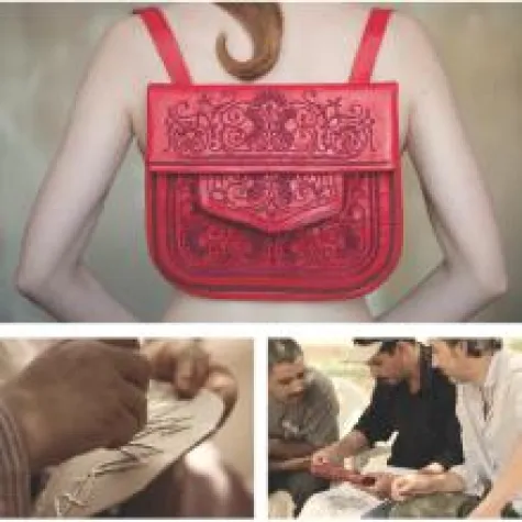 Bild: ABURY startet internationale Initiative – für junge Designer und den guten Zweck