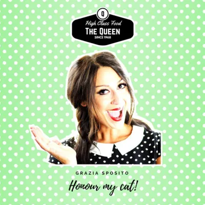 Bild: Zweiter Singlerelease: Wolfsburger Sängerin Grazia Sposito veröffentlicht „Katzenmusik“