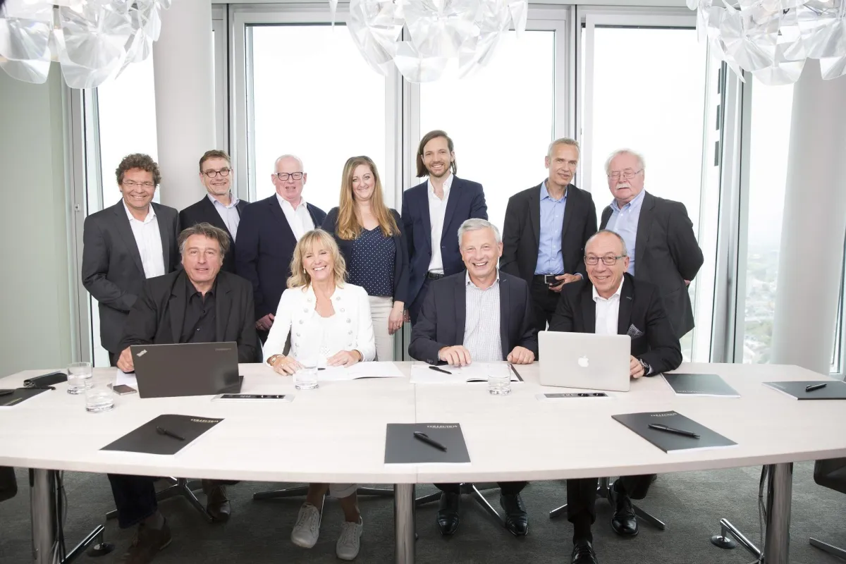 Team Unternehmensbörse Grönig & Kollegen AG