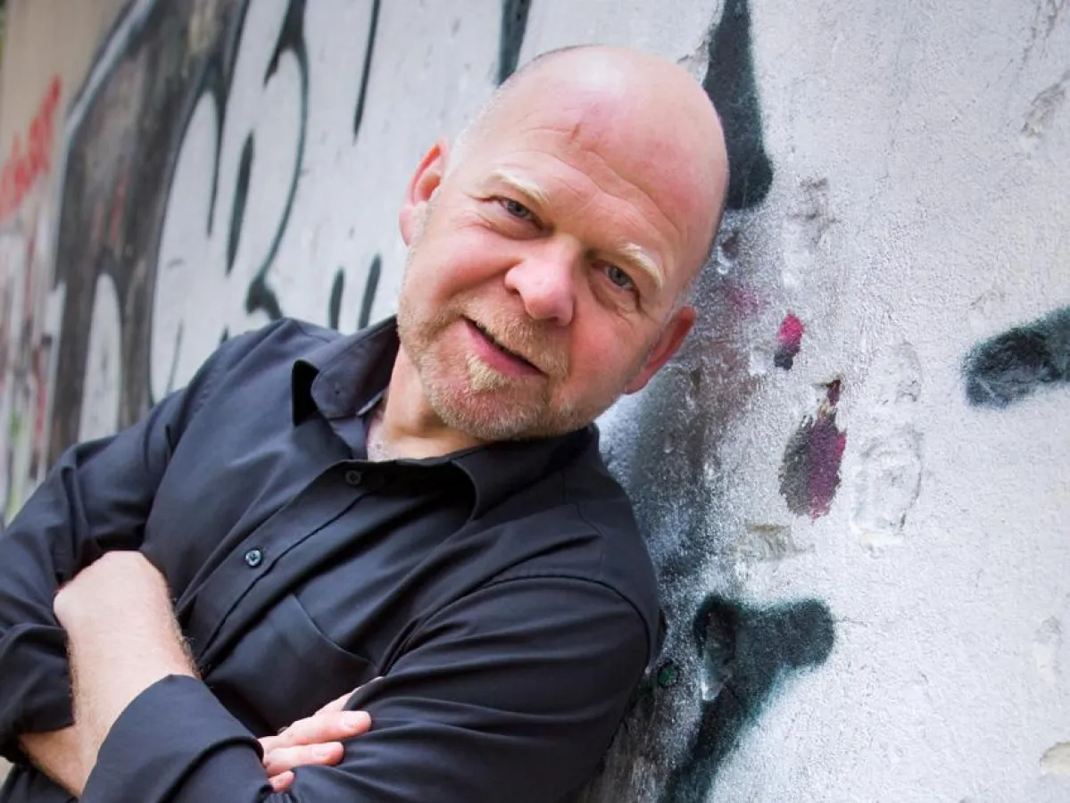 Ab dafür! ? der satirische Jahresrückblick von & mit Bernd Gieseking