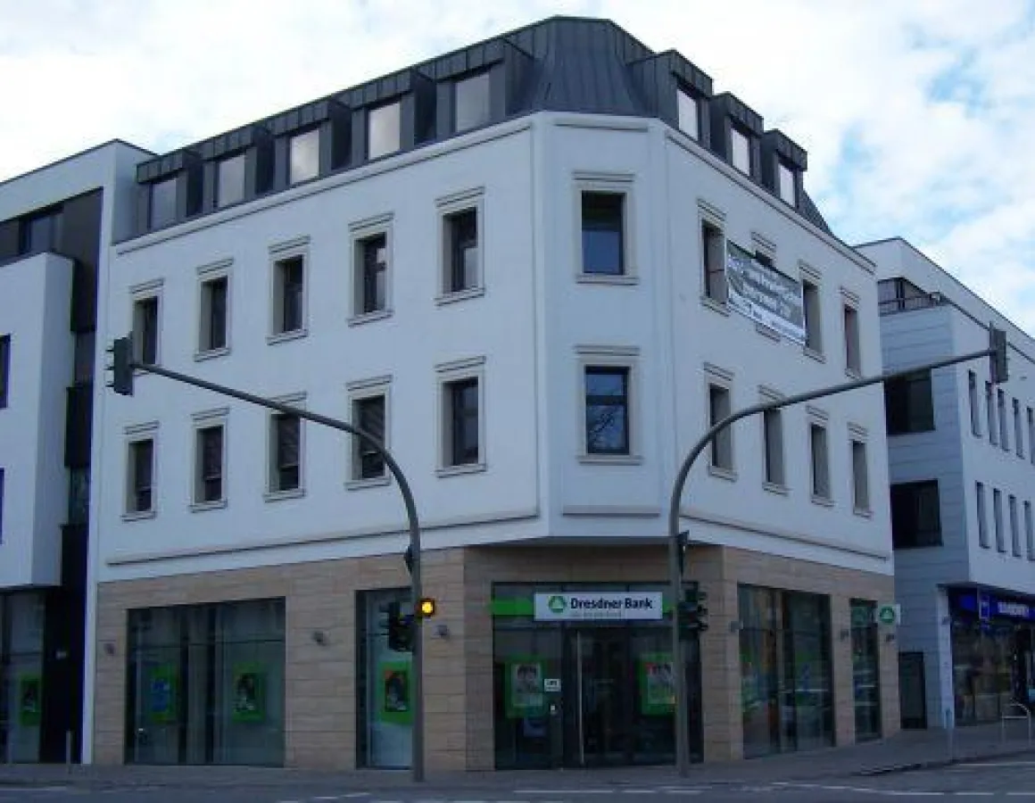 Ärztehaus am Goßler Park / Gosslers Park Atrium
