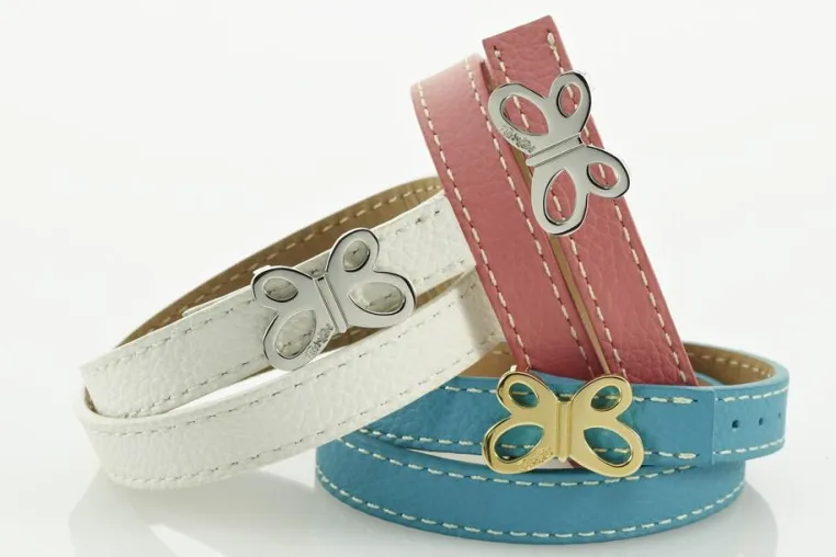 Bild: BEKA&BELL präsentiert auf der inhorgenta Schmuckstücke und Accessoires im Zeichen des Schmetterlings