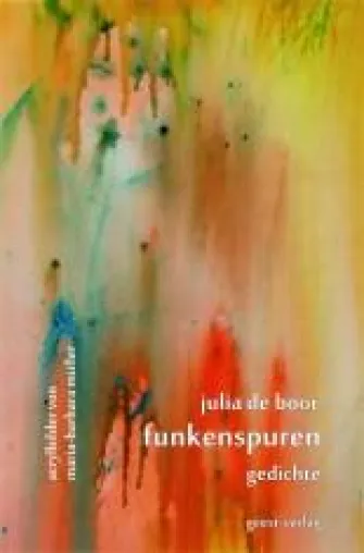 Die leisen Töne lassen uns innehalten im Alltag - Buchpremiere Julia de Boor Bild: Die leisen Töne lassen uns innehalten im Alltag - Buchpremiere Julia de Boor